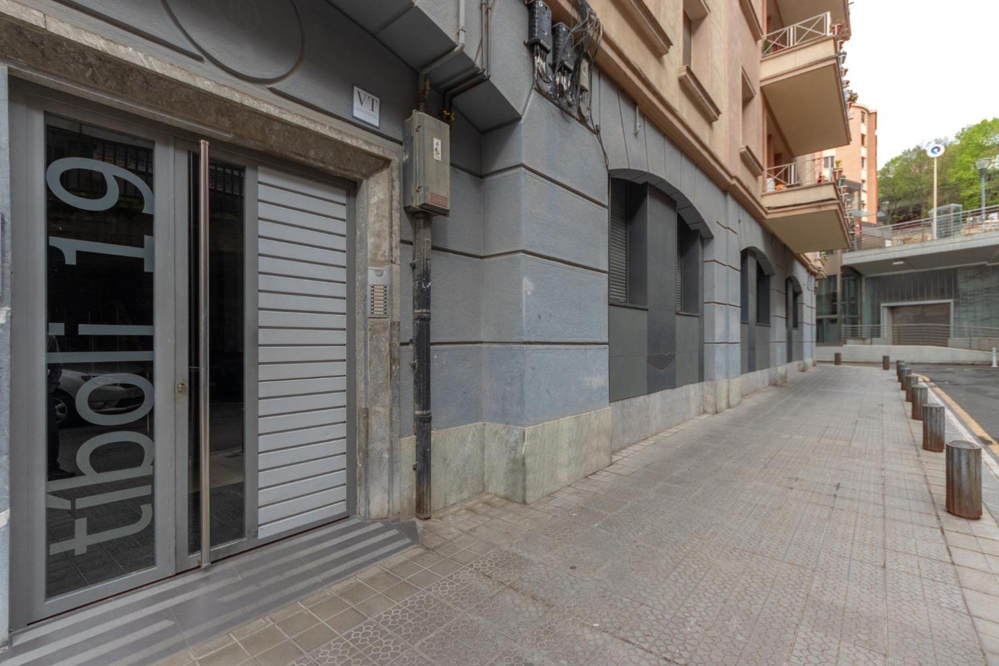 Apartamento Tiboli Home 毕尔巴鄂 外观 照片
