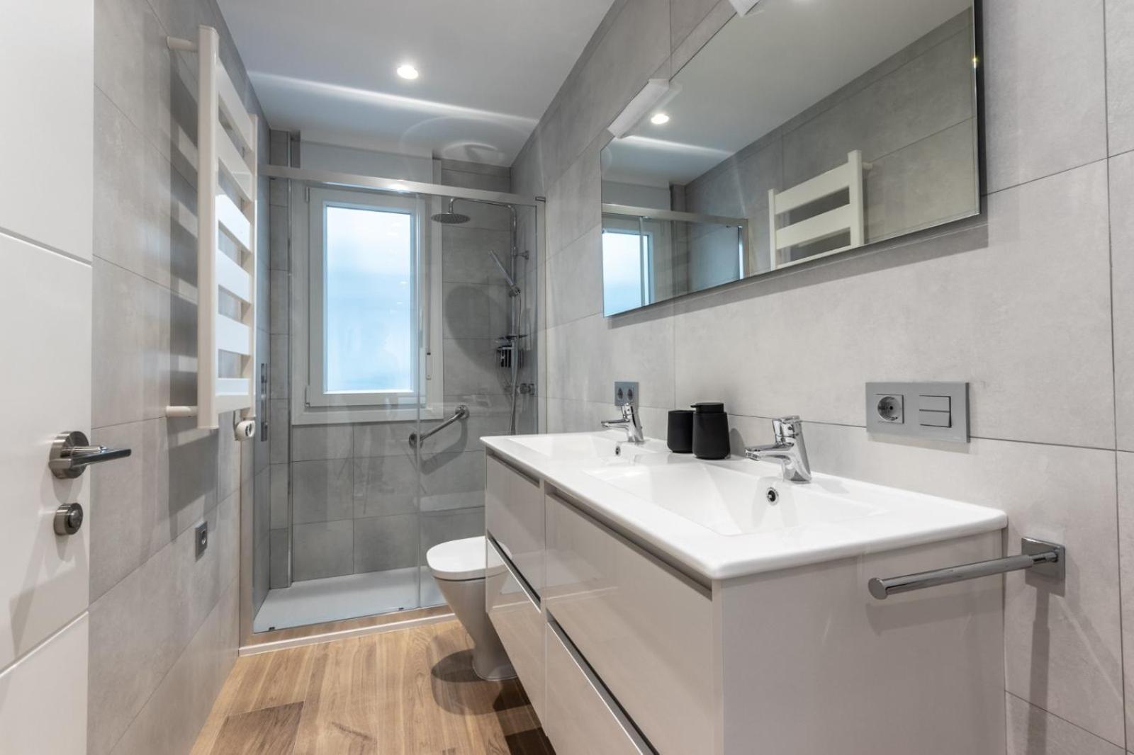 Apartamento Tiboli Home 毕尔巴鄂 外观 照片
