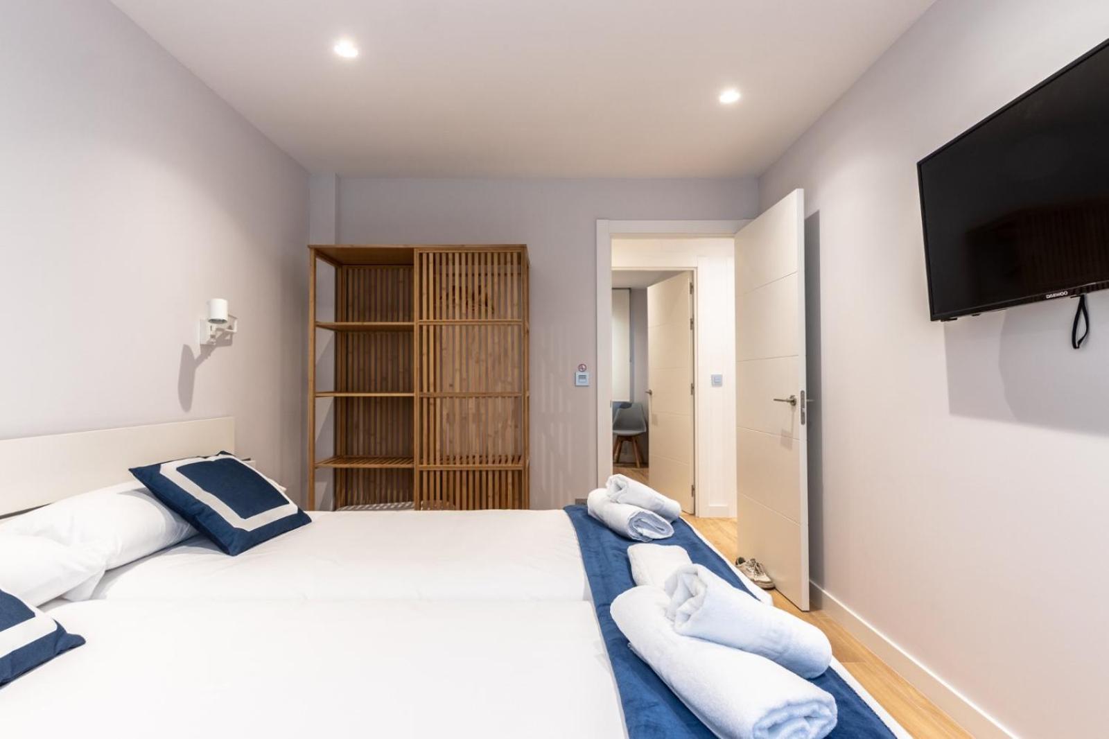 Apartamento Tiboli Home 毕尔巴鄂 外观 照片