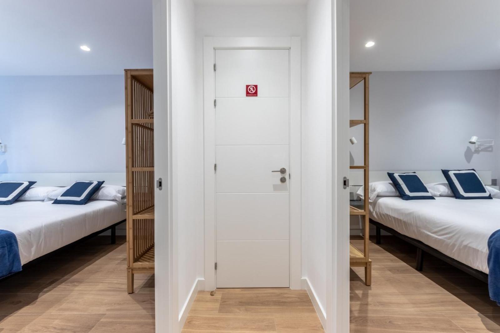 Apartamento Tiboli Home 毕尔巴鄂 外观 照片