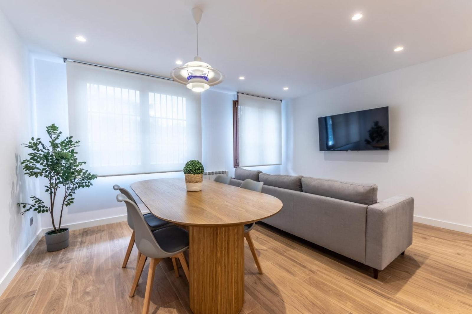 Apartamento Tiboli Home 毕尔巴鄂 外观 照片