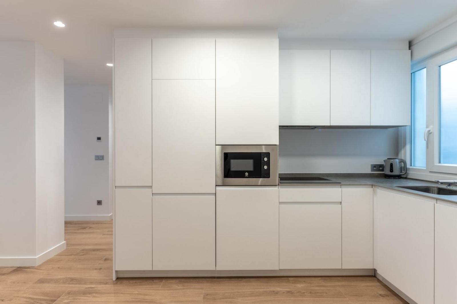 Apartamento Tiboli Home 毕尔巴鄂 外观 照片