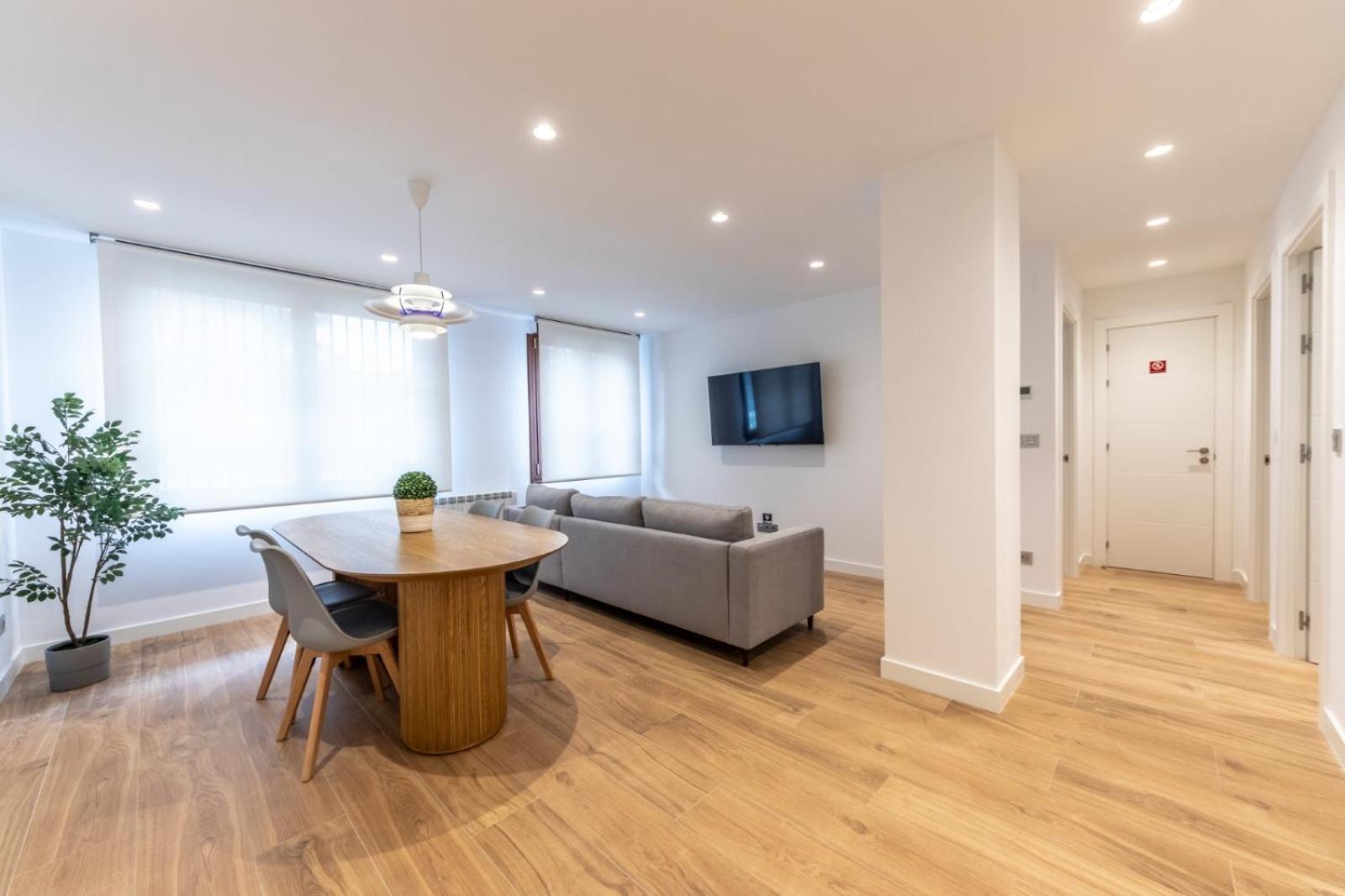 Apartamento Tiboli Home 毕尔巴鄂 外观 照片