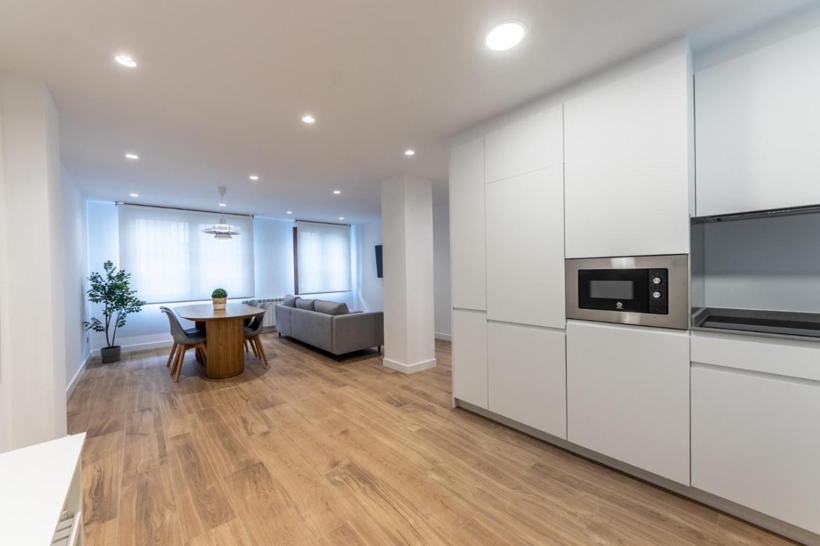 Apartamento Tiboli Home 毕尔巴鄂 外观 照片