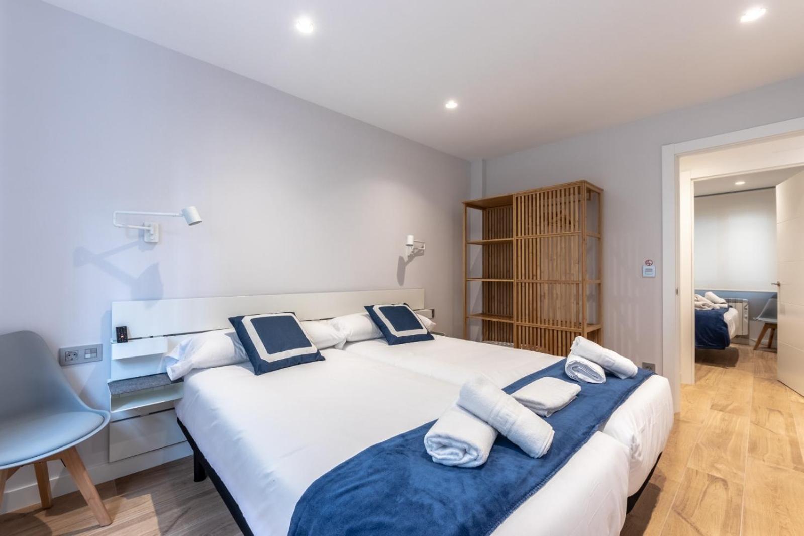 Apartamento Tiboli Home 毕尔巴鄂 外观 照片